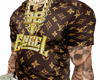 LV BELLY TSHIRT
