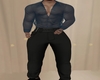 [S] Sexy Blue Full Fit