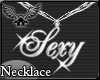 [Aluci] Sexy Necklace