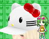 Kitty'er Hello Kitty Cap