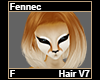 Fennec Hair F V7