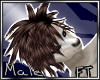 (M)Addax Amt Hair[FT]