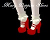 Mary Poppins Shoes