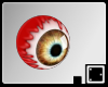 ♠ Mr. Eyeball Red