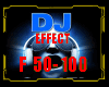 [V] DJ EFFECT F50-100