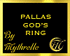 PALLAS GOD'S RING