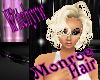 Monroe - Platinum Blonde