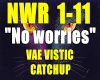 NoWorries- VAE VISTIC.
