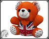 UK Plush Toy Bear