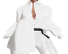 BR Half Shirt White
