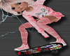✘ Kids SkateBoard SC40