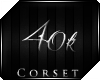 C* Corset Boutique 40K
