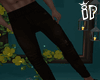 IP Brown Fall Jeans