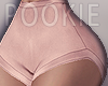 Joseline Shorts Rose RL