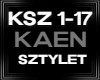 Kaen SZTYLET