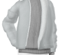 *B* White Winter Jacket