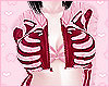 Pink Skeleton Jacket RL