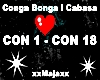 Conga Bonga i Cabasa