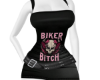 DEXA LEATHER DRESS