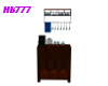 HB777 SBC Coffee Station
