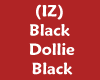 (IZ) Black Dollie Bangs2