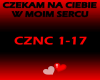 CZEKAM NA CIEBIE W MOIM
