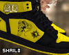 Toxic Love Shoes