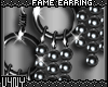 V4NY|Fame Earring