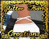 !i! Gloves § White