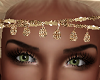 Gold Gypsy Headband