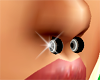 Septum Piercing Nose