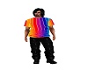 ASL Rainbow Tshirt