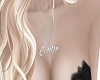 collar cecilia