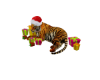 Christmas Tiger