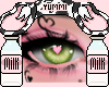 Sleepy Froggy Eyes