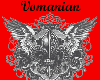 ~K~Vomanian sticker