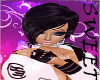 BM XXL Black dress