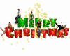 Deriv Christmas Logo/pos