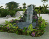 Forest Waterfall