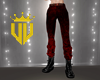 VV|Cherry Bomb Pants (M)