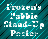 Frozen's Pabbie Stand-Up