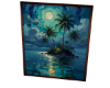 Old oil frame island 1