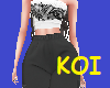 KOI Full Outfit HipHop