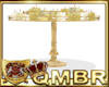QMBR Candle Table Ani GC