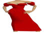 [C11] Red Dress