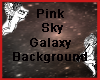 Pink Sky Galaxy