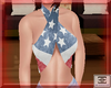 USA Wrap Top