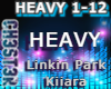 LP, Kiarra - Heavy