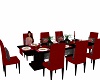 Dining Table (red)