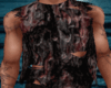 Ripped Top Bloody +Tatts